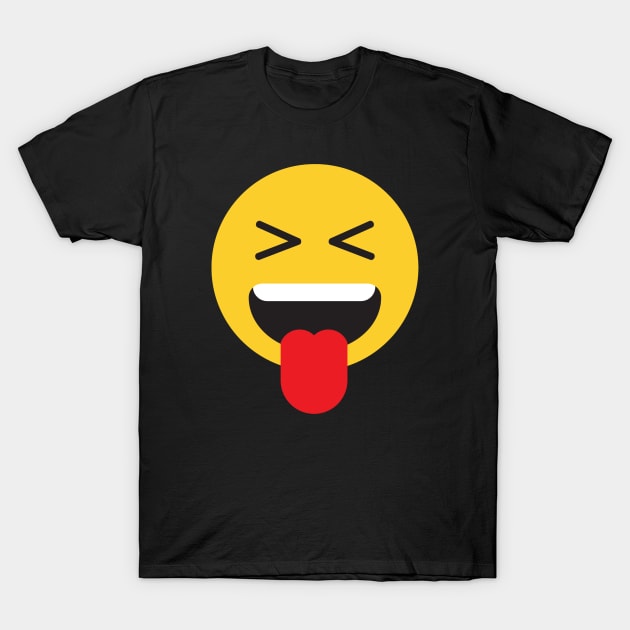 Happy Art T-Shirt by Rizaldiuk